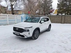 фото Hyundai Santa Fe 2023 года с пробегом за 18200000 тенге в undefined - фото 3