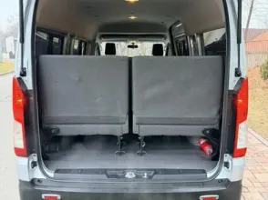 фото Toyota Hiace 2021 года с пробегом за 27200000 тенге в undefined - фото 2
