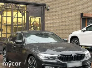 фото BMW 5 серия 2018 года с пробегом за 16000000 тенге в undefined - фото 2