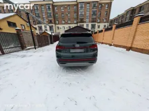 фото Hyundai Santa Fe 2023 года с пробегом за 16200000 тенге в undefined - фото 2