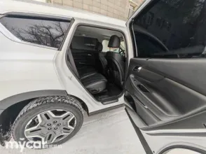 фото Hyundai Santa Fe 2023 года с пробегом за 18200000 тенге в undefined - фото 3