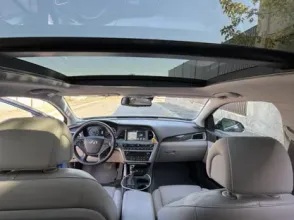 фото Hyundai Sonata 2016 года с пробегом за 8400000 тенге в undefined - фото 4