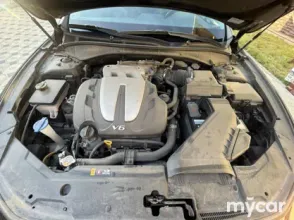 фото Hyundai Grandeur 2018 года с пробегом за 7800000 тенге в undefined - фото 3