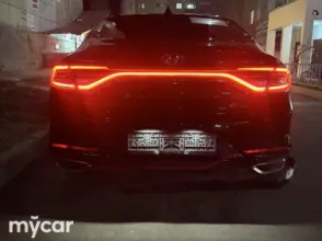 фото Hyundai Grandeur 2018 года с пробегом за 7800000 тенге в undefined - фото 4