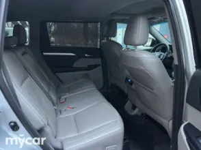фото Toyota Highlander 2017 года с пробегом за 14800000 тенге в undefined - фото 3