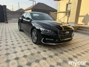 фото Hyundai Grandeur 2018 года с пробегом за 7800000 тенге в undefined - фото 3