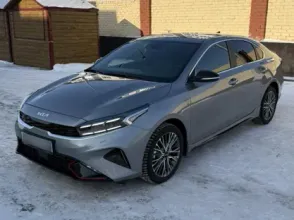 фото Kia Cerato 2025 года с пробегом за 12500000 тенге в undefined - фото 4