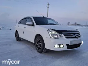 фото Nissan Almera 2013 года с пробегом за 4200000 тенге в undefined - фото 2