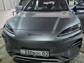 фото BYD Song Plus EV 2025 года с пробегом за 13000000 тенге в undefined - фото 1
