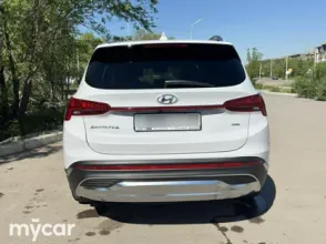 фото Hyundai Santa Fe 2023 года с пробегом за 19350000 тенге в undefined - фото 2
