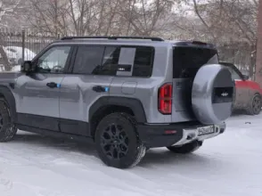 фото BYD FangChengBao Leopard 5 2025 года с пробегом за 27500000 тенге в undefined - фото 2