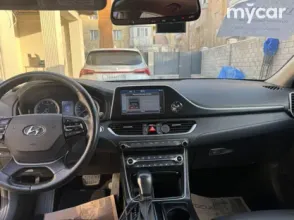 фото Hyundai Grandeur 2018 года с пробегом за 7800000 тенге в undefined - фото 4