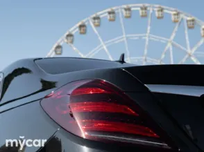фото Mercedes-Benz S-Класс 2020 года с пробегом за 30000000 тенге в undefined - фото 4