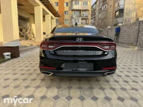 фото Hyundai Grandeur 2018 года с пробегом за 7800000 тенге в undefined - фото 4