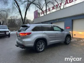 фото Toyota Highlander 2017 года с пробегом за 14800000 тенге в undefined - фото 2