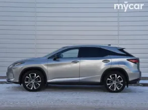 фото Lexus RX 2021 года с пробегом за 24900000 тенге в undefined - фото 2