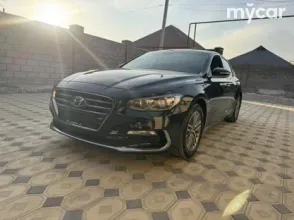 фото Hyundai Grandeur 2018 года с пробегом за 7800000 тенге в undefined - фото 2