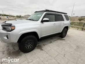 фото Toyota 4Runner 2022 года с пробегом за 28000000 тенге в undefined - фото 3