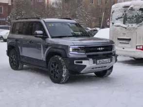 фото BYD FangChengBao Leopard 5 2025 года с пробегом за 27500000 тенге в undefined - фото 1