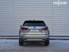 фото Lexus RX 2021 года с пробегом за 24900000 тенге в undefined - фото 4