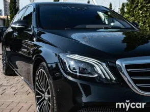 фото Mercedes-Benz S-Класс 2020 года с пробегом за 30000000 тенге в undefined - фото 3