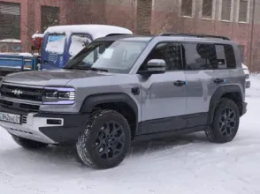 фото BYD FangChengBao Leopard 5 2025 года с пробегом за 27500000 тенге в undefined - фото 4