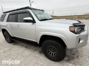 фото Toyota 4Runner 2022 года с пробегом за 28000000 тенге в undefined - фото 4
