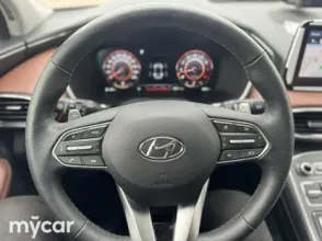 фото Hyundai Santa Fe 2023 года с пробегом за 19350000 тенге в undefined - фото 3