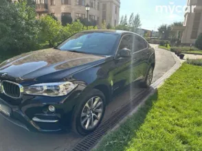 фото BMW X6 2017 года с пробегом за 21000000 тенге в undefined - фото 3