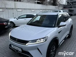 фото BYD Yuan Up 2025 года с пробегом за 8490000 тенге в undefined - фото 3