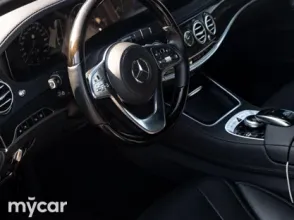 фото Mercedes-Benz S-Класс 2020 года с пробегом за 30000000 тенге в undefined - фото 4