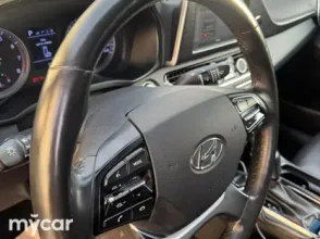 фото Hyundai Grandeur 2018 года с пробегом за 7800000 тенге в undefined - фото 2