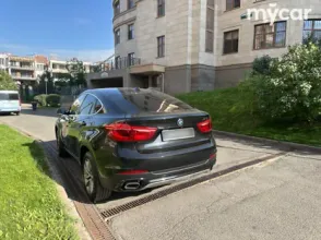 фото BMW X6 2017 года с пробегом за 21000000 тенге в undefined - фото 4