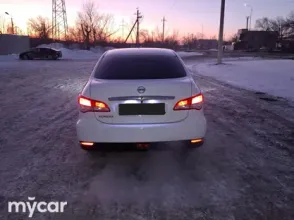 фото Nissan Almera 2013 года с пробегом за 4200000 тенге в undefined - фото 3