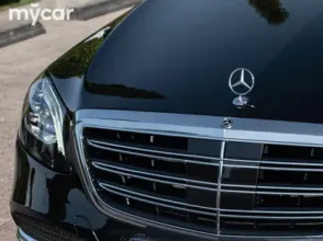фото Mercedes-Benz S-Класс 2020 года с пробегом за 30000000 тенге в undefined - фото 4
