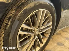 фото Hyundai Grandeur 2018 года с пробегом за 7800000 тенге в undefined - фото 4