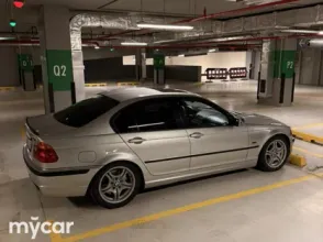 фото BMW 3 серия 2000 года с пробегом за 5500000 тенге в undefined - фото 3