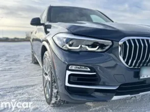 фото BMW X5 2019 года с пробегом за 30000000 тенге в undefined - фото 2