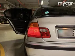 фото BMW 3 серия 2000 года с пробегом за 5500000 тенге в undefined - фото 4