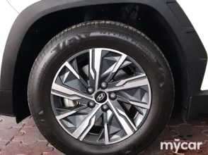 фото Hyundai Tucson 2024 года с пробегом за 13900000 тенге в undefined - фото 2