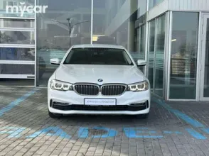 фото BMW 5 серия 2019 года с пробегом за 17000000 тенге в undefined - фото 2