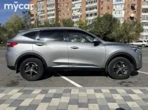 фото Haval F7 2021 года с пробегом за 9300000 тенге в undefined - фото 2