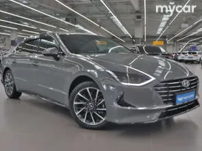 фото Hyundai Sonata 2022 года с пробегом за 12990000 тенге в undefined - фото 4