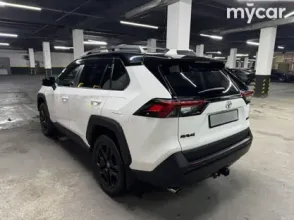 фото Toyota RAV4 2021 года с пробегом за 14600000 тенге в undefined - фото 4