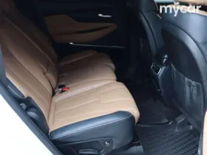 фото Hyundai Santa Fe 2023 года с пробегом за 18890000 тенге в undefined - фото 2