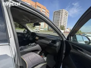 фото Haval F7 2021 года с пробегом за 9300000 тенге в undefined - фото 4