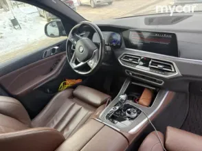 фото BMW X5 2020 года с пробегом за 38000000 тенге в undefined - фото 2