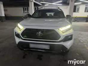 фото Toyota RAV4 2021 года с пробегом за 14600000 тенге в undefined - фото 2