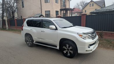 фото Lexus GX 2013 года с пробегом за 18900000 тенге в undefined - фото 3