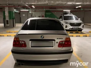 фото BMW 3 серия 2000 года с пробегом за 5500000 тенге в undefined - фото 2